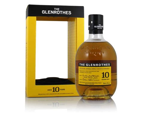 Glenrothes 10 Year Old