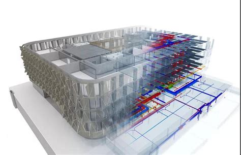 Bim（建筑信息模型）技术将在苏相合作区全面应用 苏相合作区