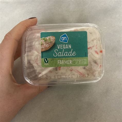 Albert Heijn AH Vegan Salade Farmer Reviews Abillion