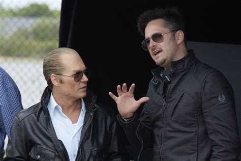 Filming Begins On Johnny Depp WHITEY BULGER Movie - First Look Photo ...