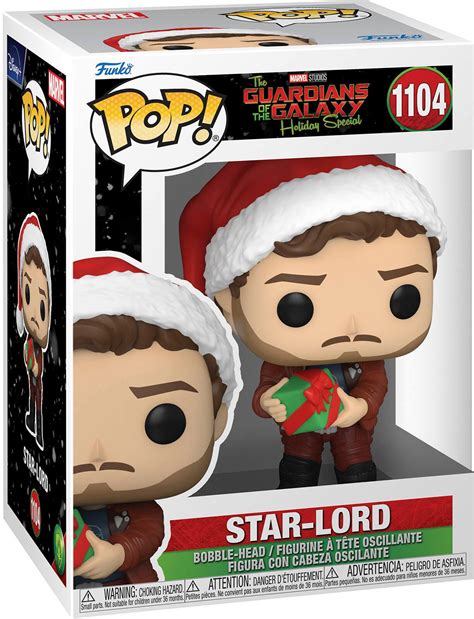 Best Buy Funko Pop Marvel The Guardians Of The Galaxy Holiday