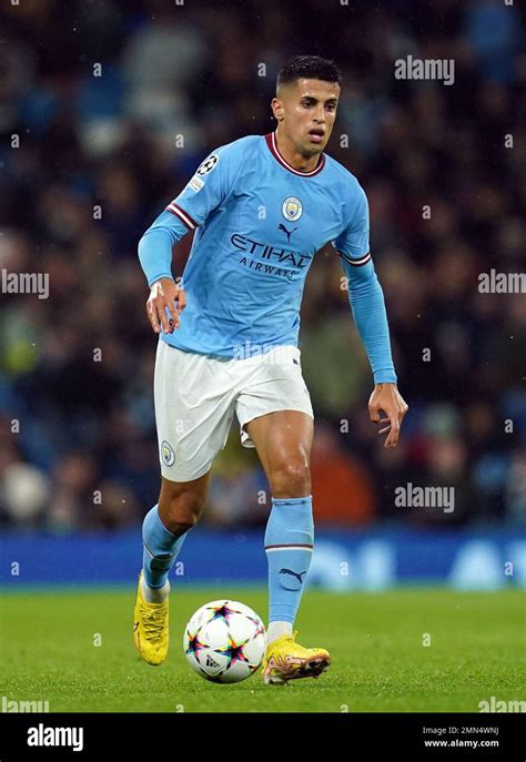 Defender Joao Cancelo Hi Res Stock Photography And Images Alamy