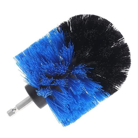 Hot Sale Electric Brush Ball Shaped Plastic Wire Scrubbing Brushes For