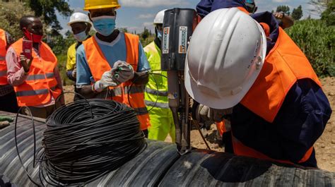 Narok County installs new sanitization system – Nairobi News