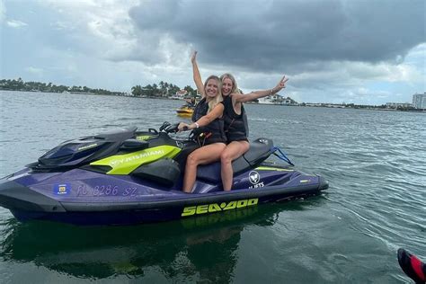 Miami Beach Jet Ski Rental Fl Hours Address Tripadvisor