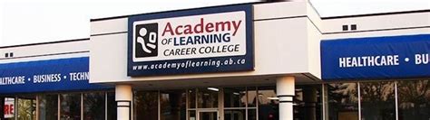 Academy Of Learning Career College