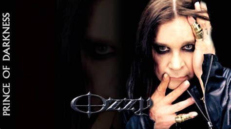 Ozzy Osbourne Logo Wallpaper