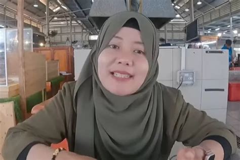 Tkw Cantik Asal Brebes Betah Merantau Tahun Di Brunei Darussalam