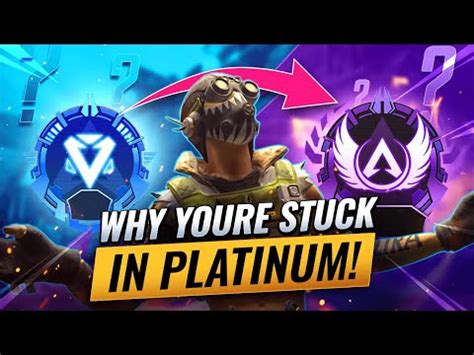 Why You Re Stuck In Platinum Apex Legends Guide To Escape Platinum