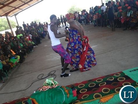 Zambia : Zambia Independence Day Celebrations in Pictures