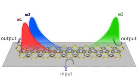 Manipulating The Non Hermitian Skin Effect In Optical Ring Resonators