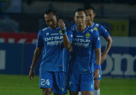 Pemain Persib Bandung Yang Sangat Dicintai Bobotoh Nomor Gelandang