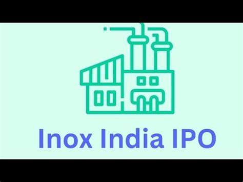 INOX CVA IPO Apply Or Not YouTube