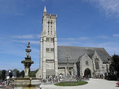 Église Saint Jean Baptiste de Saint Jean du Doigt Musée du Patrimoine