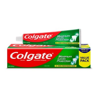 Colgate Maximum Cavity Protection Toothpaste