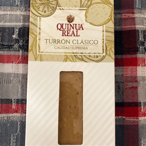 Quinua Real Turrón Clásico Reviews abillion