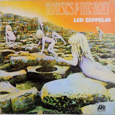 Led Zeppelin Houses Of The Holy Vinyl Discogs