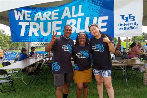 True Blue Ub Spirit Ubnow News And Views For Ub Faculty And Staff