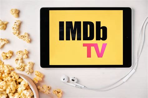 Amazons Free Streaming Service Imdb Tv Launches In The Uk Cord