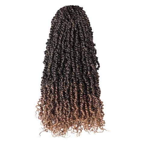 Toyotress Tiana Passion Twist Hair Ombre Blonde 8 Packs 12 Strands Pack