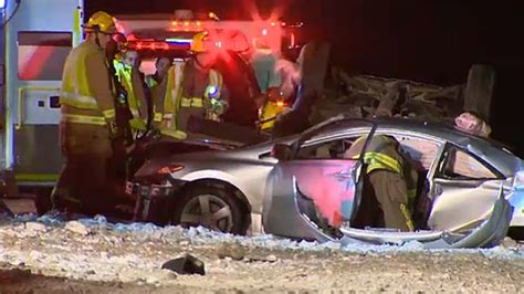 Two Injured In Serious Crash On Highway 22 Ctv News