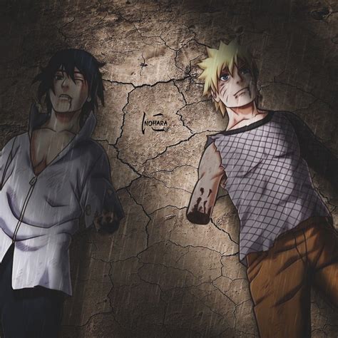 Sasuke And Naruto Immagini Anime