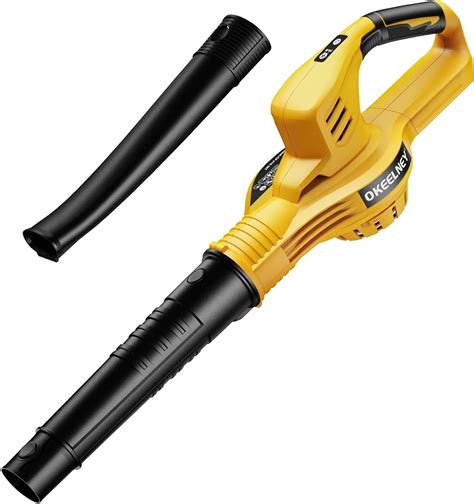 Soplador De Hojas Inal Mbrico Para Bater As Dewalt De V Soplador