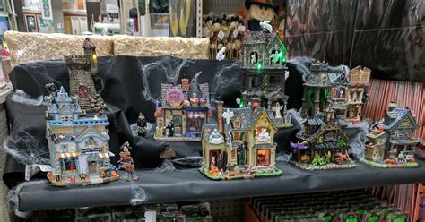 Menards Halloween Is Up - 2017