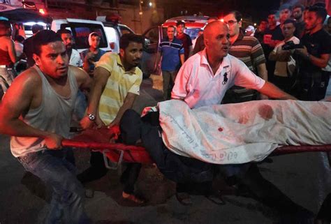 La Yihad Islámica Confirma La Muerte De Su Líder En El Sur De Gaza Por