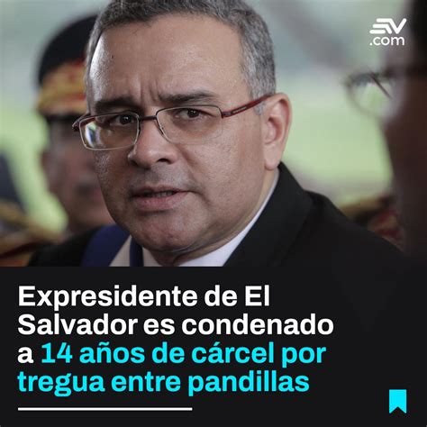 Ecuavisa Noticias On Twitter Una Corte Penal De Elsalvador