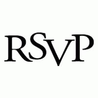 RSVP Logo PNG Vector (EPS) Free Download