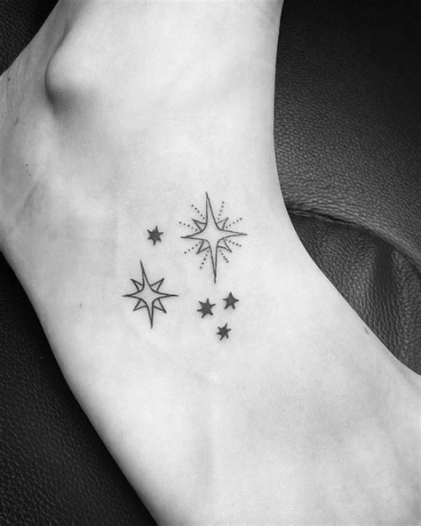 The Meaning Behind Black Star Tattoos