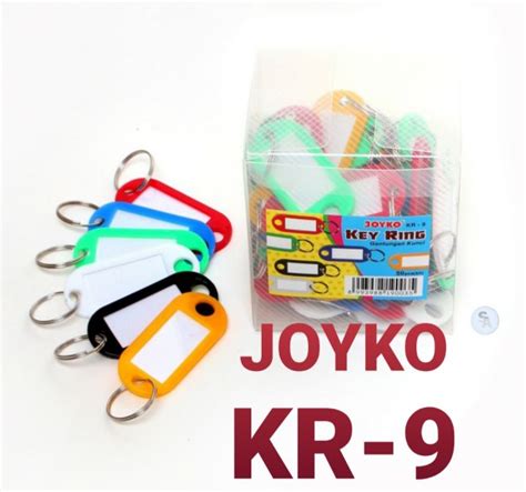 DRUM JOYKO Gantungan Kunci Label Joyko KR 9 Lazada Indonesia