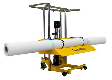 Carpet Roll Lifter Machine - Carpet Vidalondon