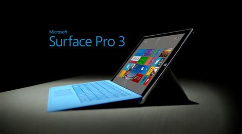 Surface Pro 3 Is The Tablet That Can Replace Your Laptop If You Ignore The Small Print