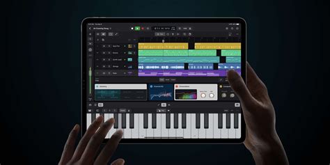 Logic Pro Ipad Compatibility Features Release Date And More Crast Net