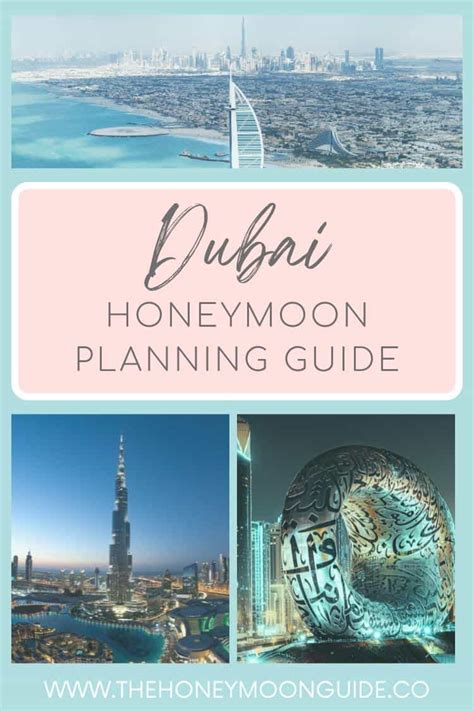 Ultimate Dubai Honeymoon Guide For