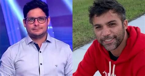 Renzo Schuller Y Gian Piero D Az Inicio De Su Distanciamiento Y Una