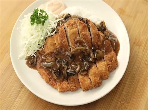 Resep Saus Chicken Katsu