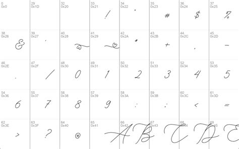 Creampie Windows Font Free For Personal Commercial