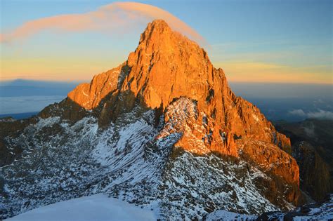 Mount Kenya | International Medical Aid