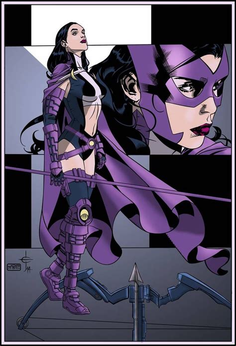 Huntress Unmasked By Tedelston On Deviantart Dc Comics Girls Dc Comics Characters Dc Comics