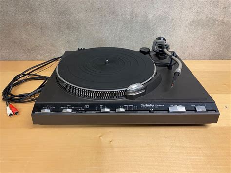 Technics Sl Plattenspieler Acheter Sur Ricardo