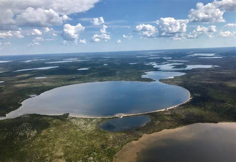 Tiny Satellites Reveal Water Dynamics in Thousands of Northern Lakes ...