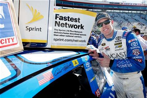 Carl Edwards dominates Bristol - Auto Racing Daily