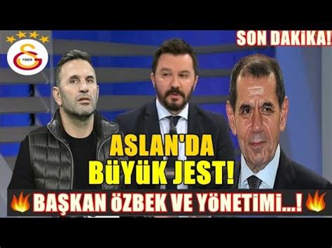 Son Dakika G Saray Dan Ok G Zel Haber Geldi Derbi Ncesi Youtube