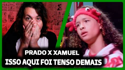 Melhor Do Ano Xamuel X Prado Primeira Fase Interestadual