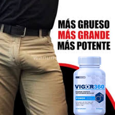 Testo Ultra Y Vigor Para T San Salvador