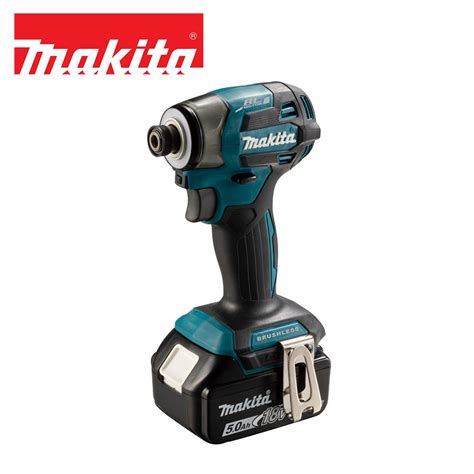 Makita 牧田 18v鋰電無碳刷衝擊起子機 Dtd173z 空機 Pchome 24h購物