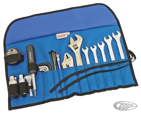 KIT HERRAMEINTAS EXTENSO CRUZTOOLS PARA CARRETERA